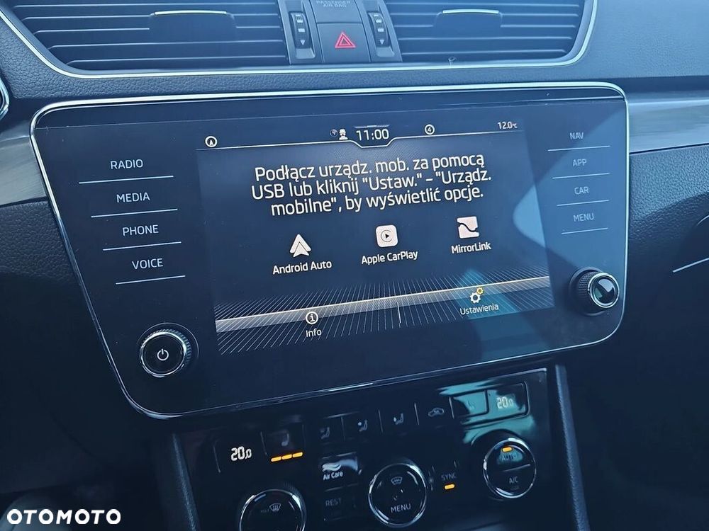 Skoda Superb 2.0 TDI SCR Style DSG - 30