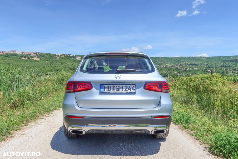 Mercedes-Benz GLC 200 4MATIC 9G-TRONIC - 4