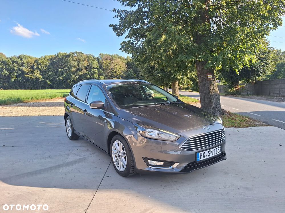 Ford Focus 1.5 TDCi Titanium - 2