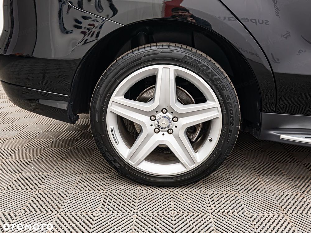 Mercedes-Benz ML 350 BlueTEC 4-Matic - 33