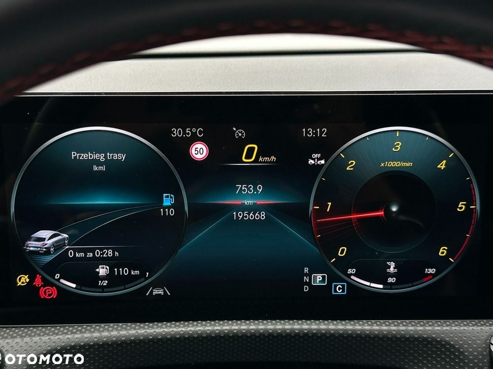 Mercedes-Benz CLA 200 d 8G-DCT AMG Line Advanced Plus - 23