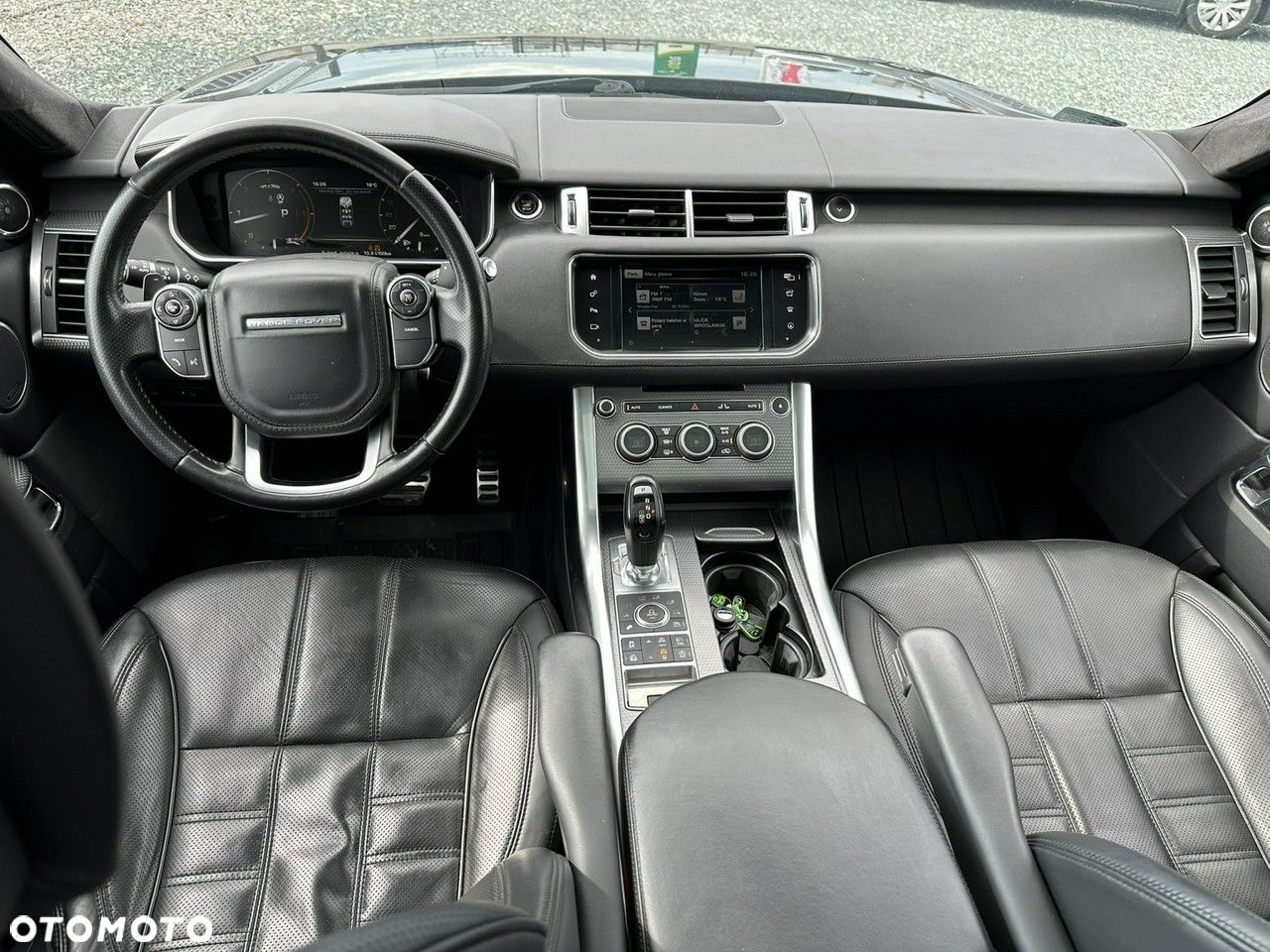 Land Rover Range Rover Sport SDV6 Autobiography Dynamic - 4
