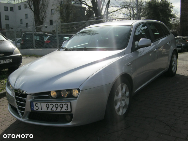 Alfa Romeo 159 1.9JTDM Impression