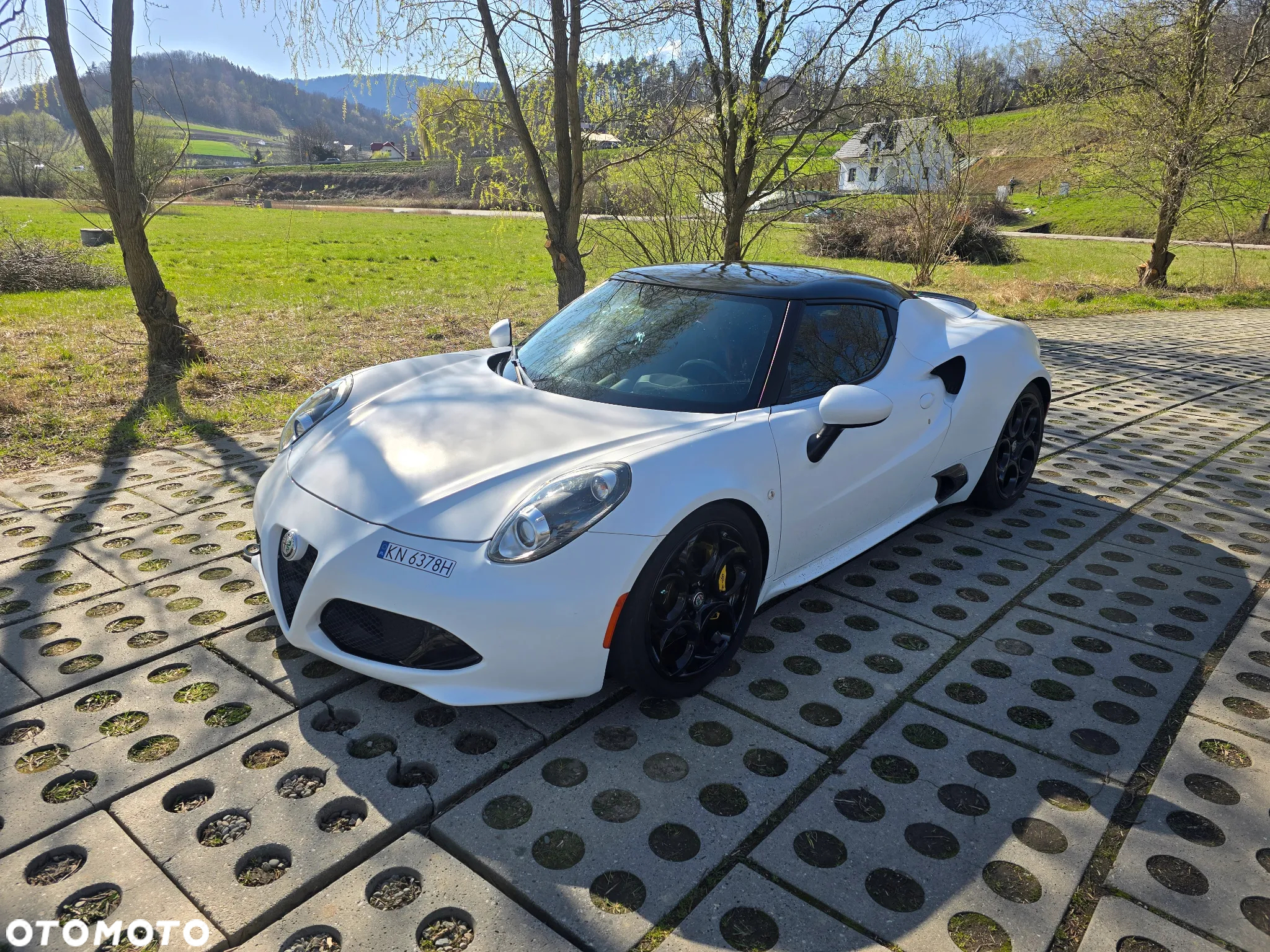 Alfa Romeo 4C 1750 TBi TCT - 15