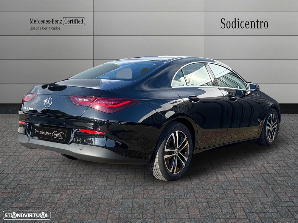 Mercedes-Benz CLA 180 d Style Plus Aut. - 4