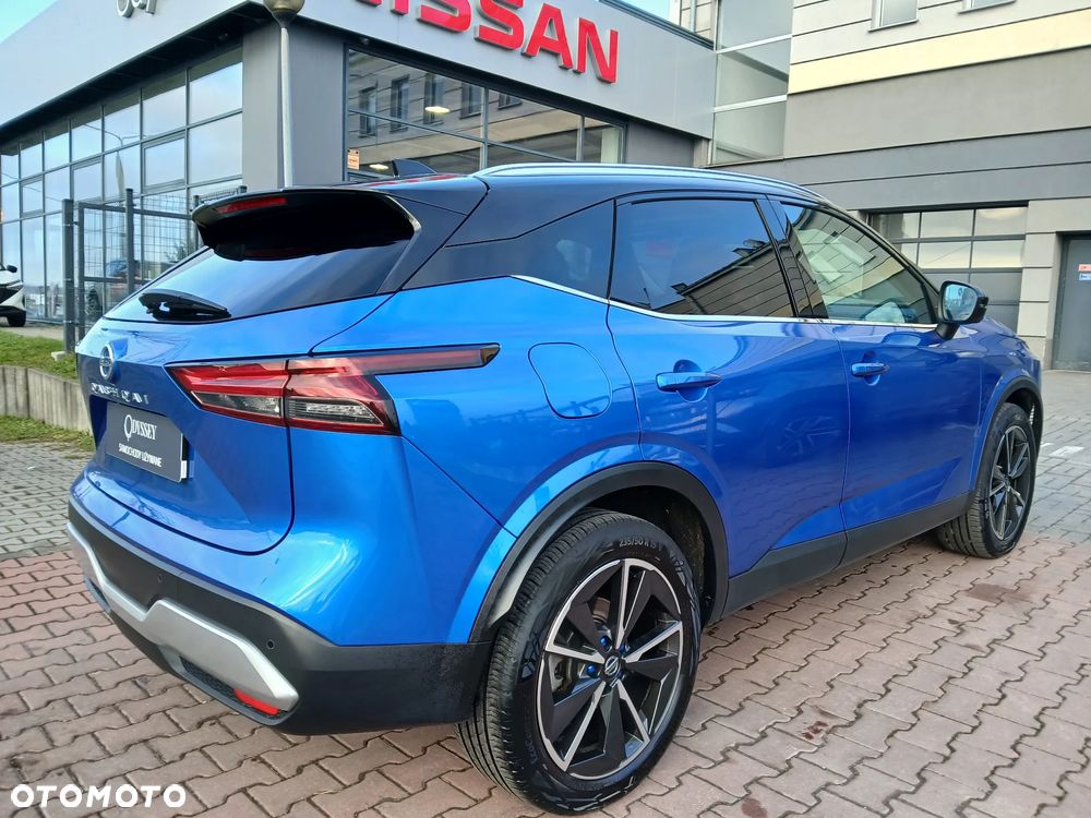 Nissan Qashqai 1.3 DIG-T N-Connecta EU6d - 4