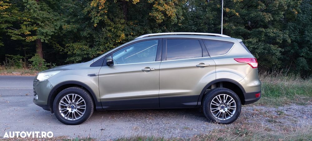 Ford Kuga 2014 photo 4