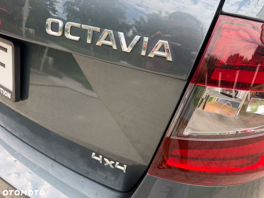 Skoda Octavia 2.0 TDI 4x4 DSG Soleil - 13