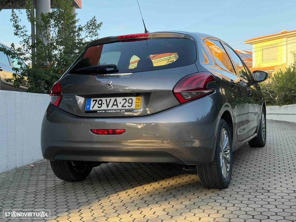 Peugeot 208 1.6 BlueHDi Style - 22