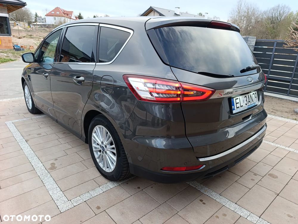 Ford S-Max 2.0 TDCi Titanium - 25