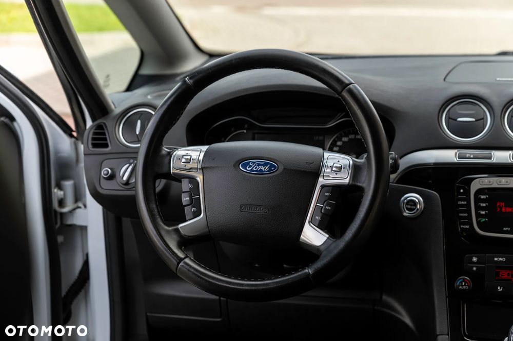 Ford S-Max 2.0 TDCi DPF Business Edition - 22