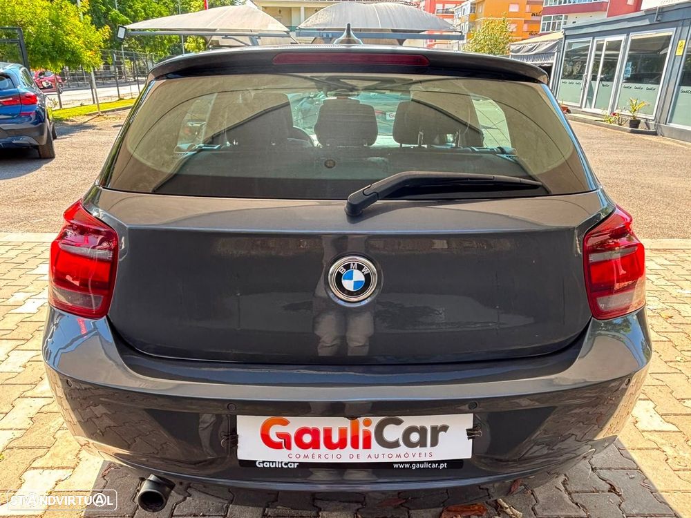 BMW 116 d EDynamics Line Sport - 11