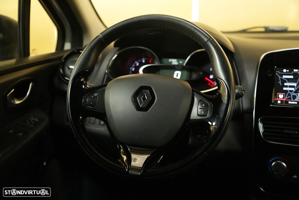 Renault Clio 1.5 dCi Limited - 20