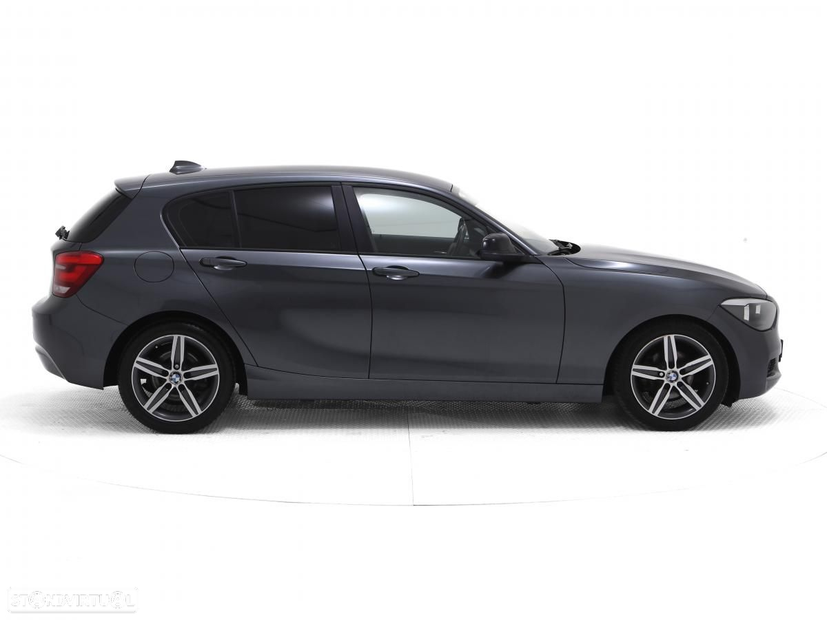 BMW 116 d EDynamics Line Sport - 2