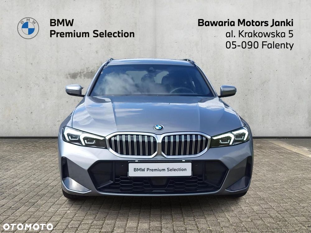 BMW Seria 3 - 5