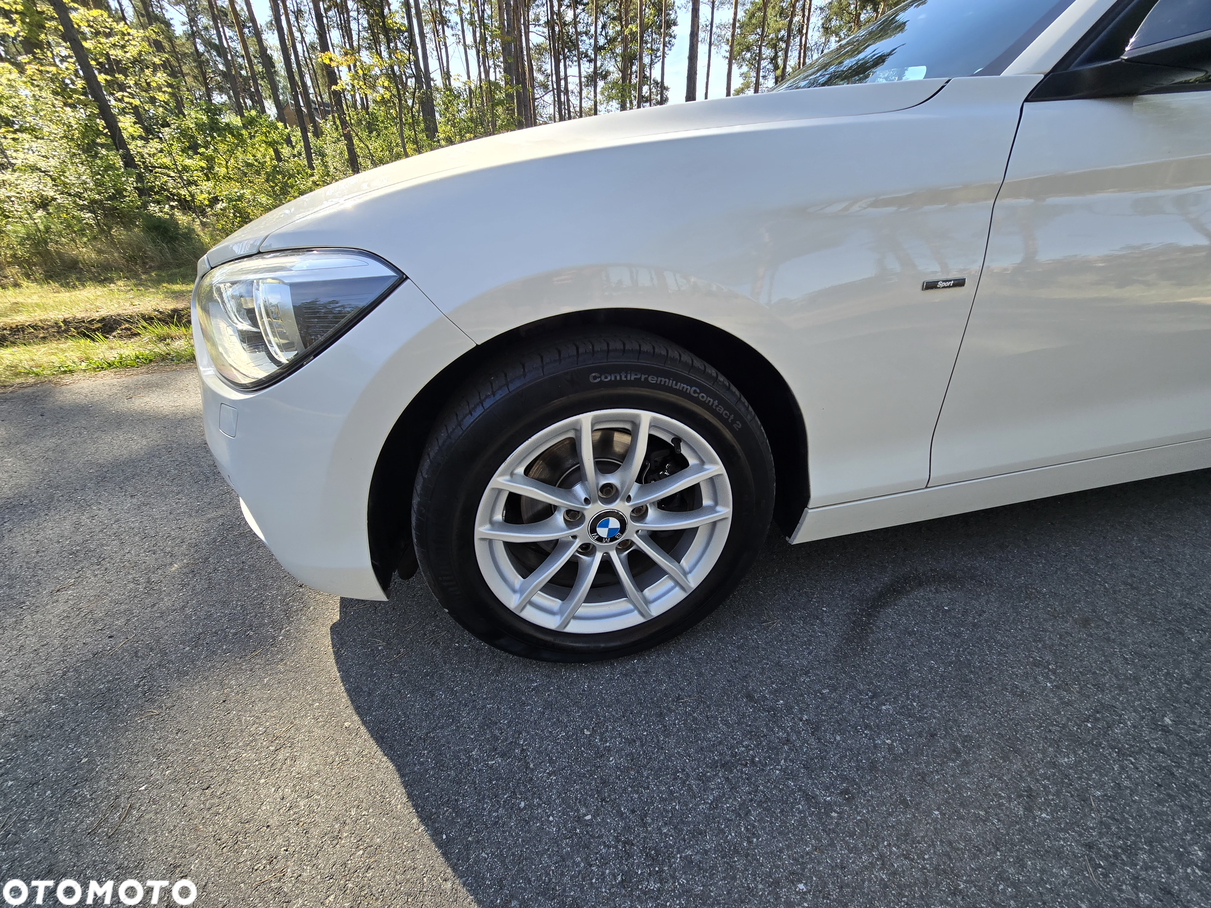 BMW Seria 1 - 18