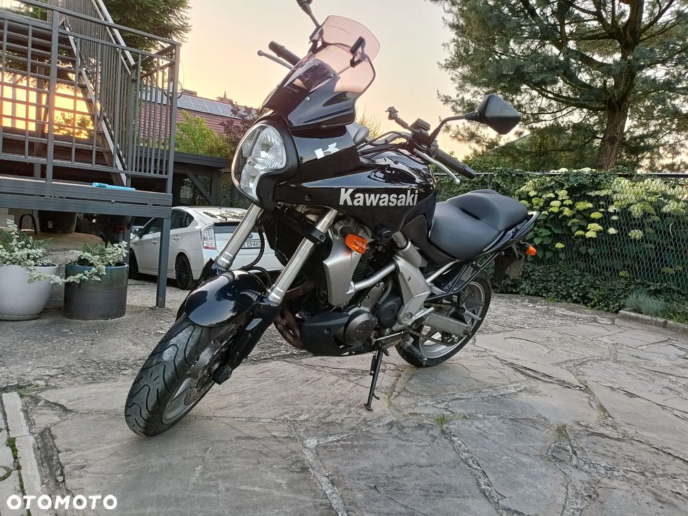 Kawasaki KLE - 2