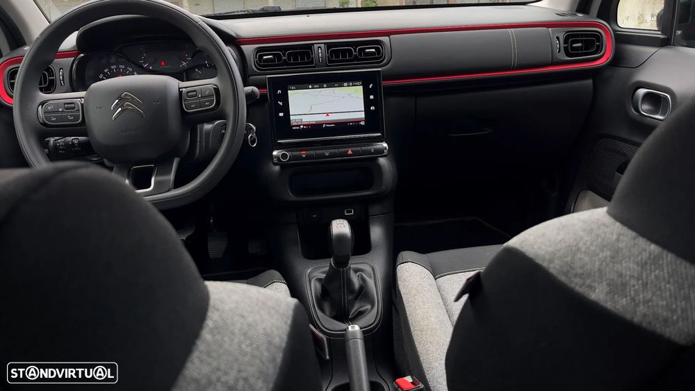 Citroën C3 1.2 PureTech Shine - 28