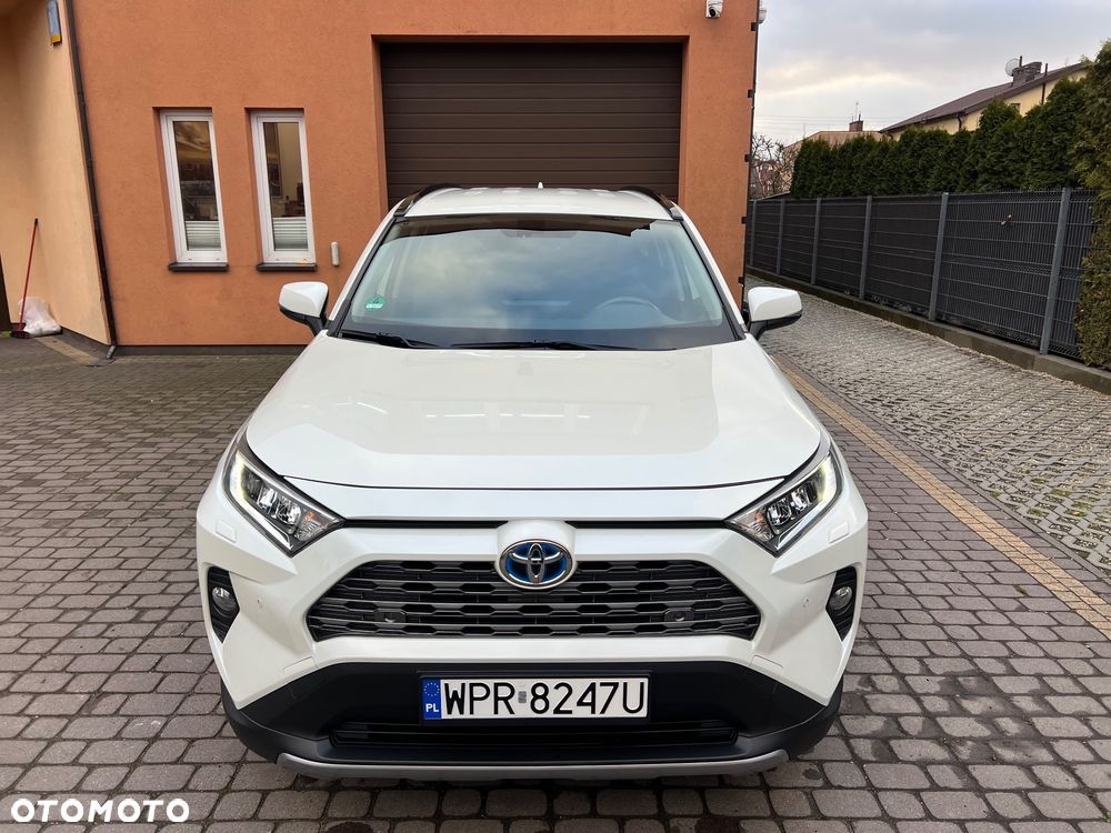 Toyota RAV4 2.5 4x2 Comfort - 19