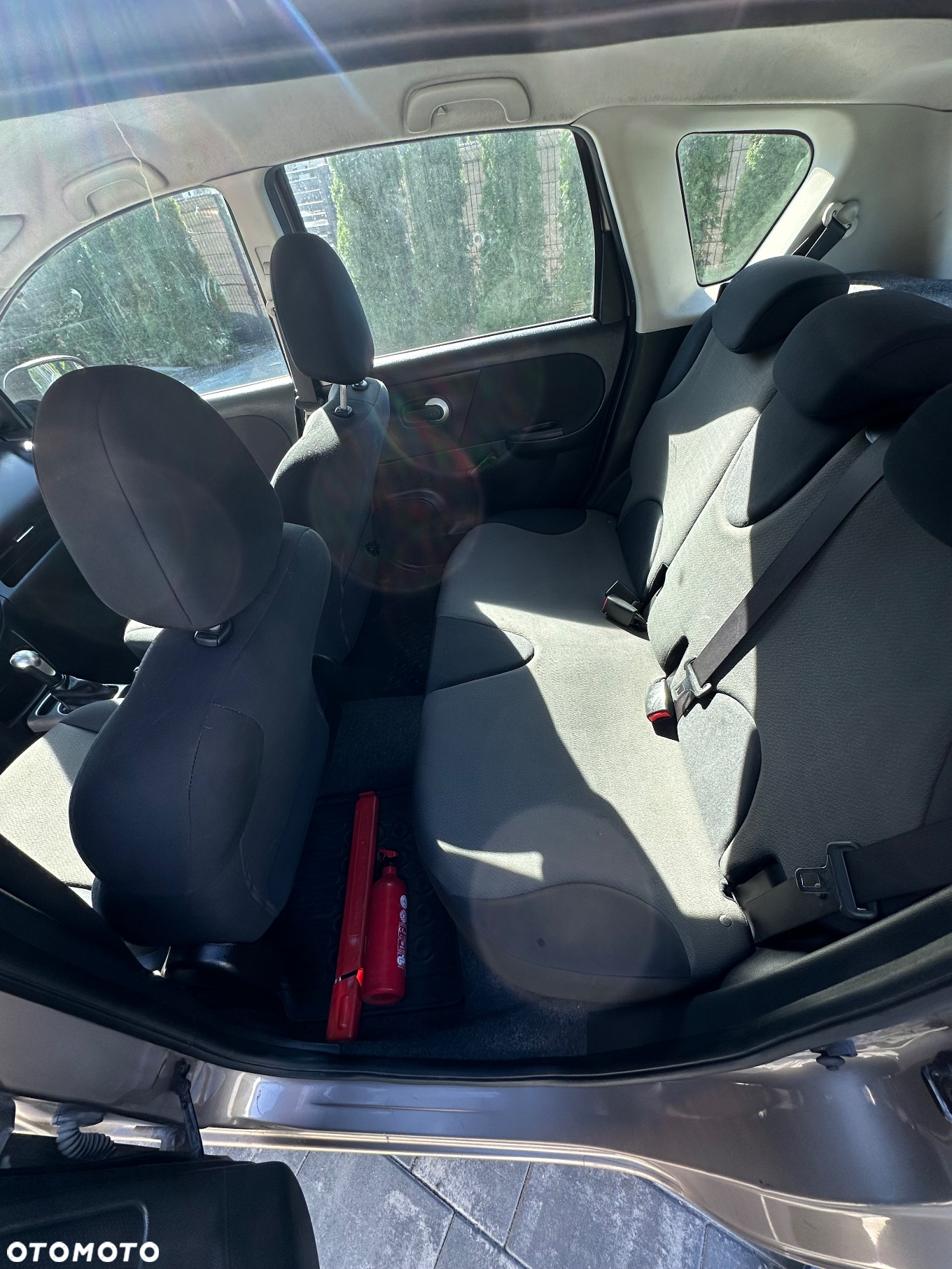 Nissan Note - 8