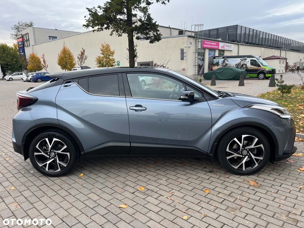 Toyota C-HR - 6