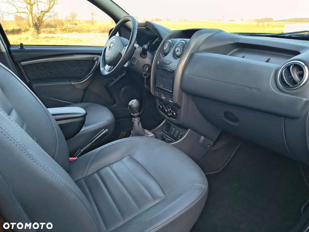 Dacia Duster 1.2 TCe Prestige - 9