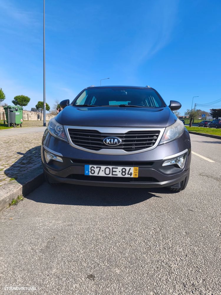 Kia Sportage - 6