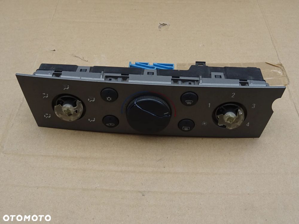PANEL KLIMATYZACJI OGRZEWANIA NAWIEWU OPEL VECTRA C SIGNUM - 10