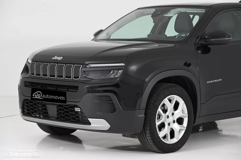 Jeep Avenger - 12