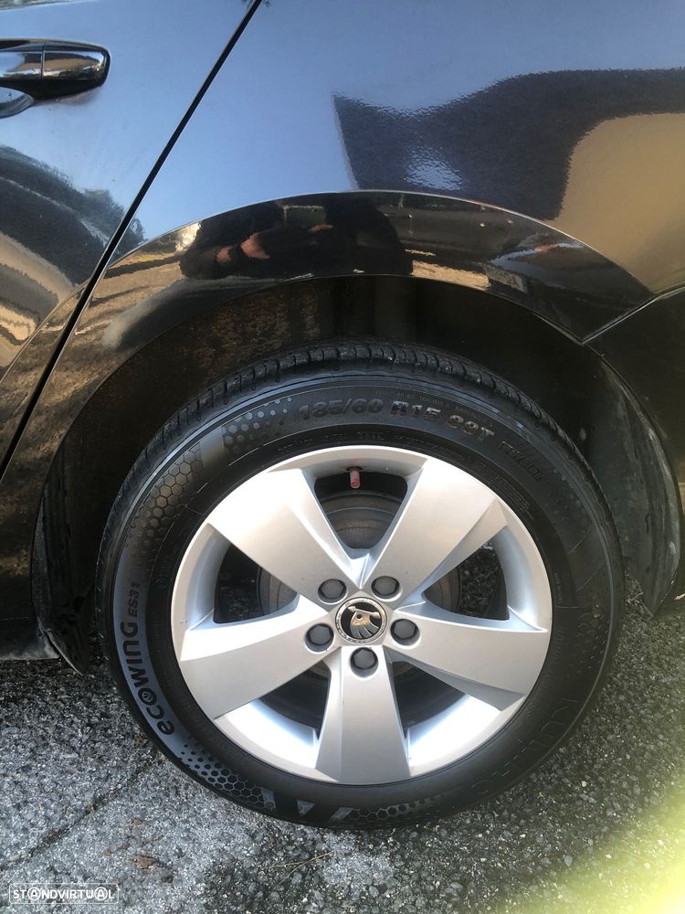 Skoda Fabia Break - 23