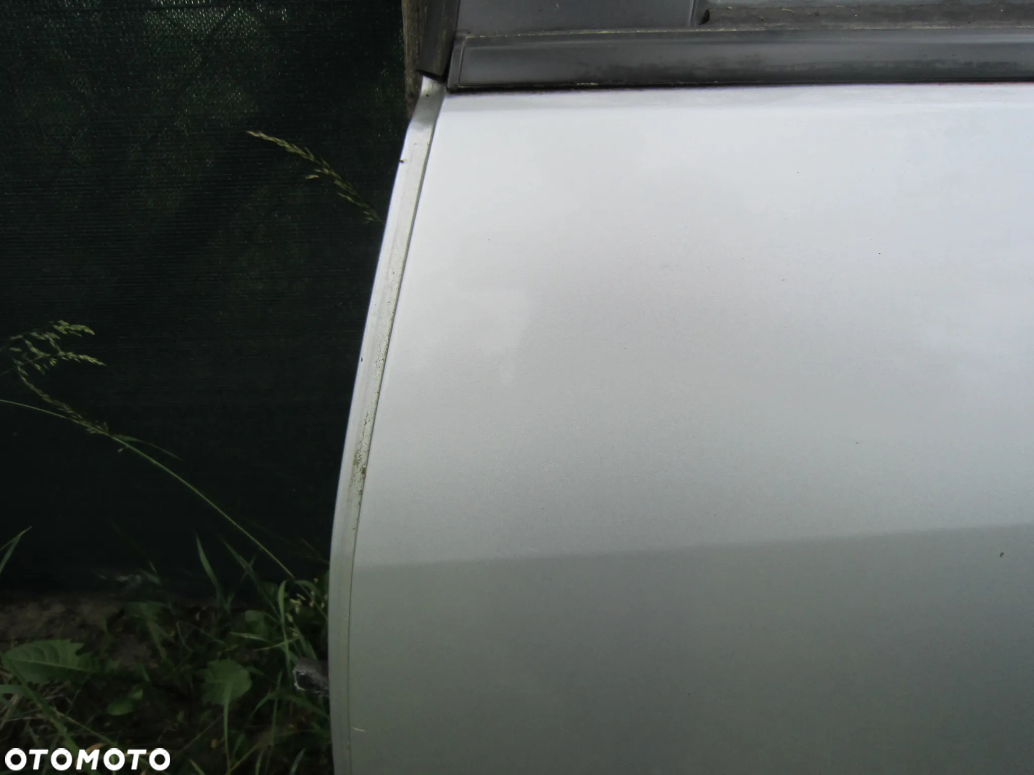 Drzwi tył tylne lewe Mitsubishi Outlander II A31 - 5
