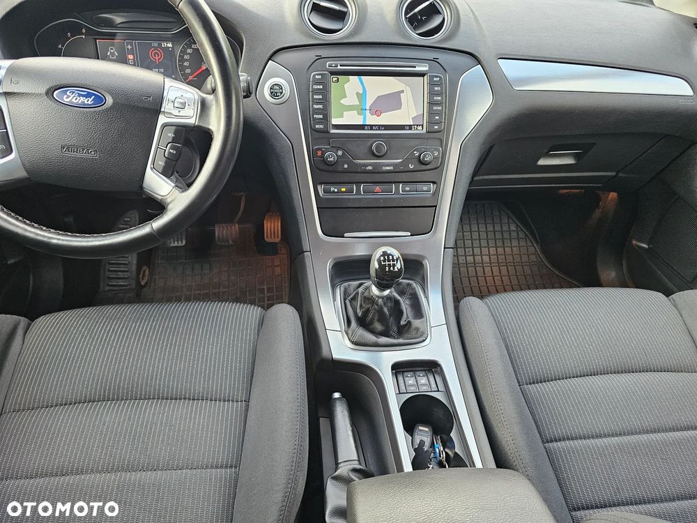 Ford Mondeo 2.0 TDCi Titanium - 14