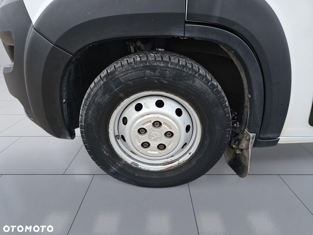 Peugeot boxer 435 L4H3 140KM PRO - 19