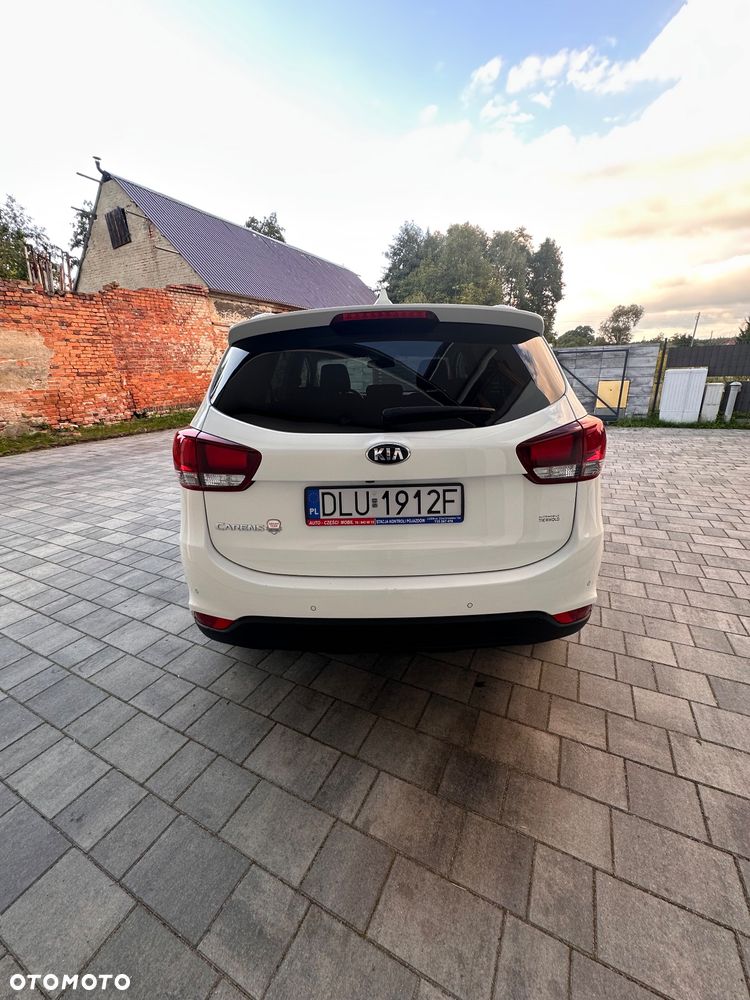 Kia Carens 1.6 GDI Business Line EU6 - 5