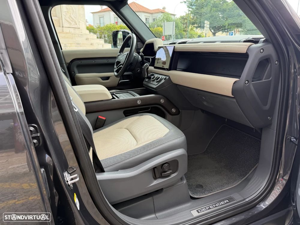 Land Rover Defender 2.0 P400e 110 AWD X - 6