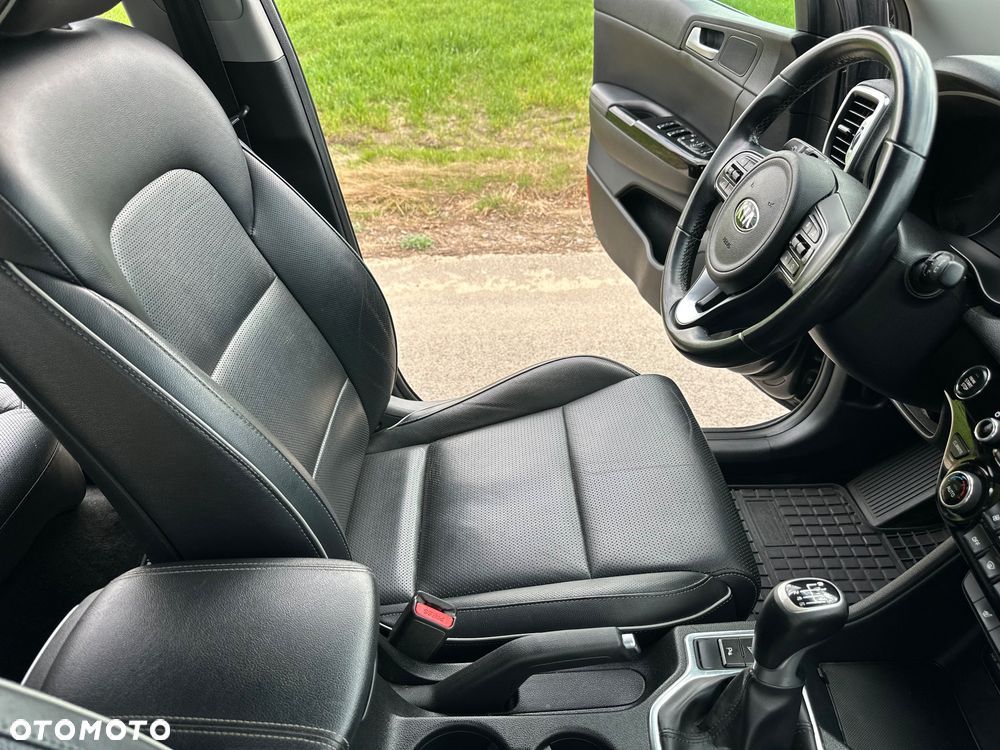 Kia Sportage 1.6 GDI L Business Line 2WD - 20