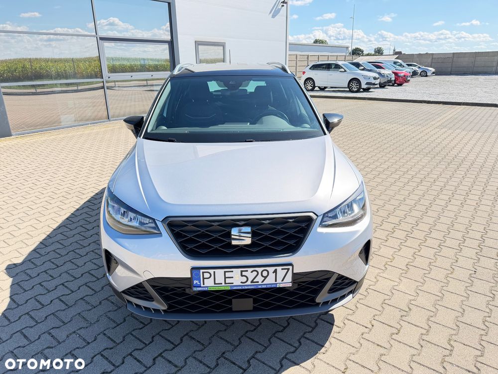 Seat Arona 1.0 TSI OPF DSG FR - 2