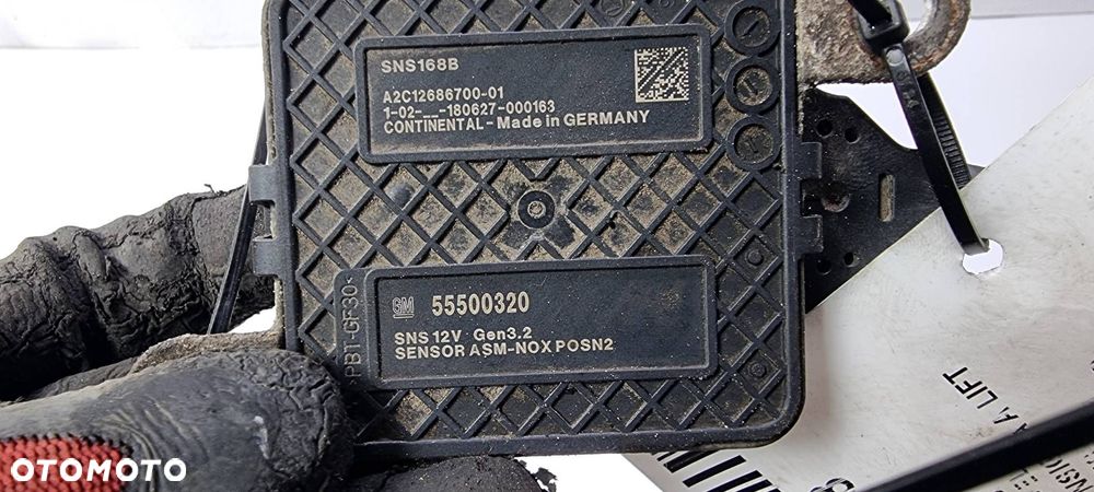 MODUŁ OPEL INSIGNIA A LIFT 5550032 - 5