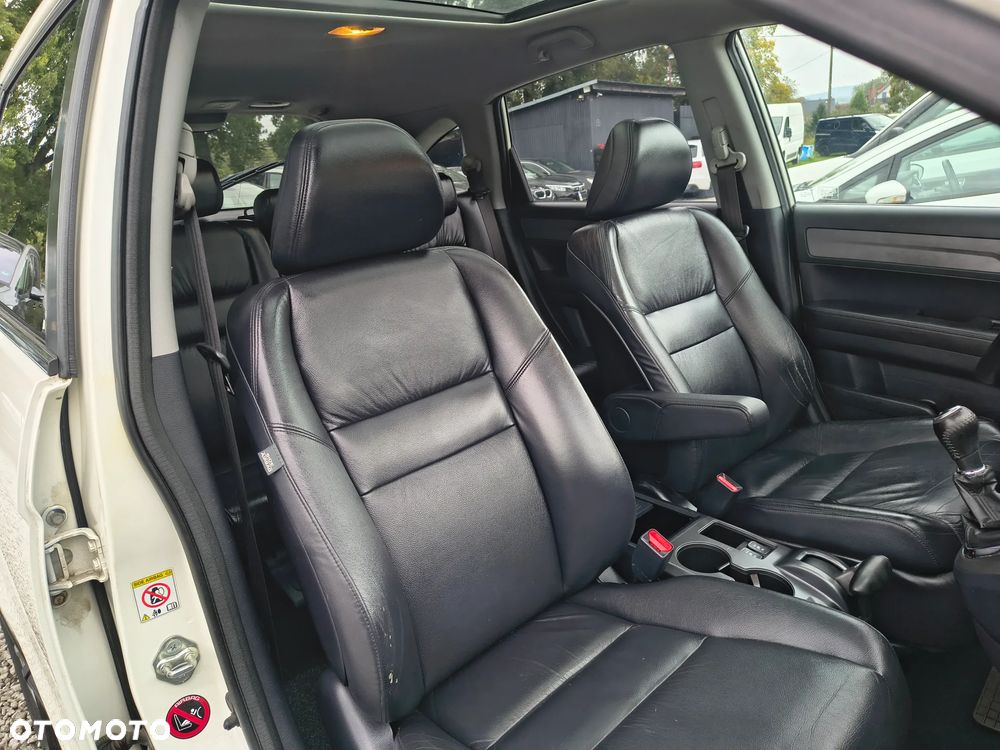 Honda CR-V 2.2i CTDi DPF Executive - 26