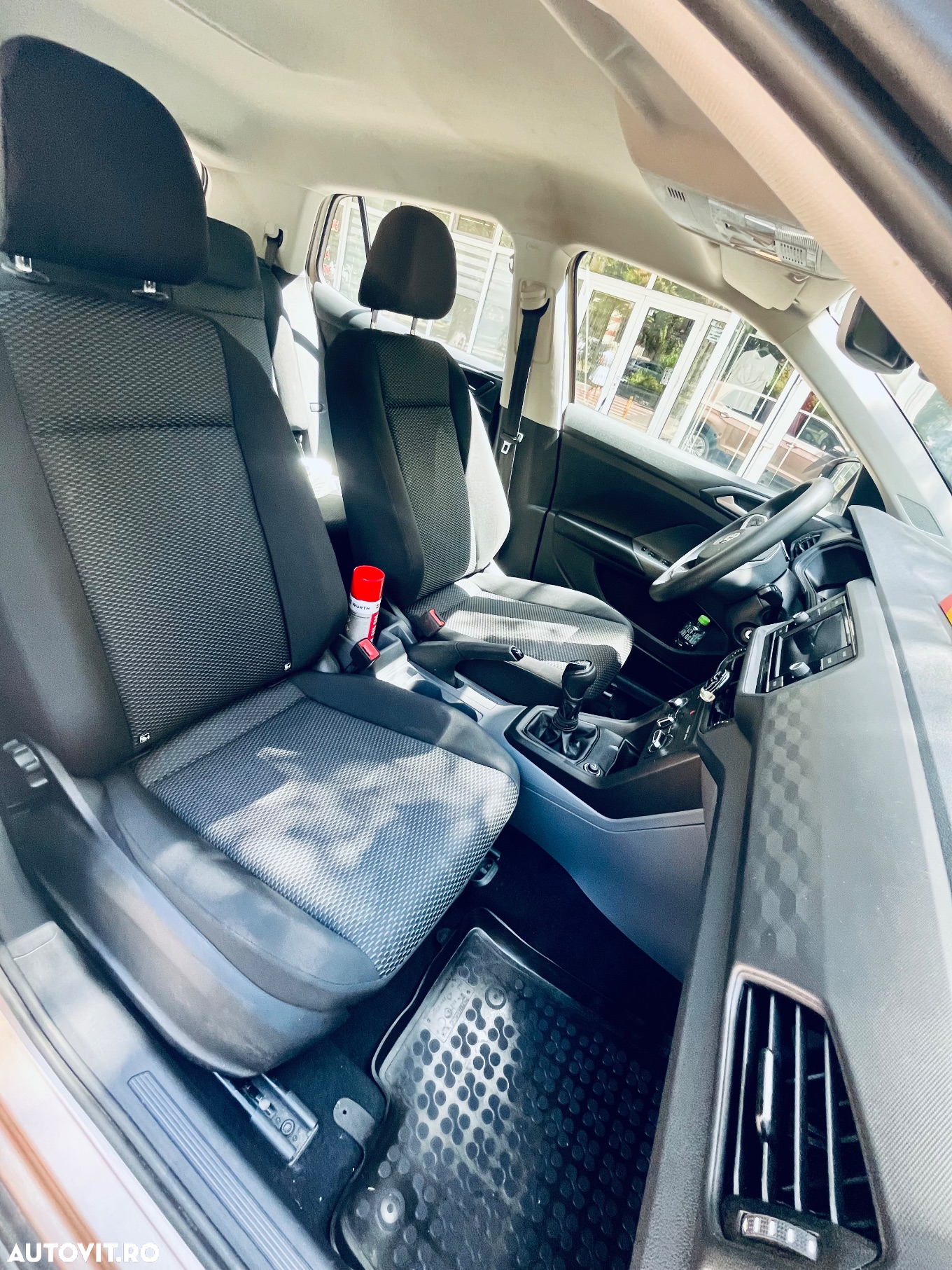 Volkswagen T-Cross 1.6 TDI Base - 4