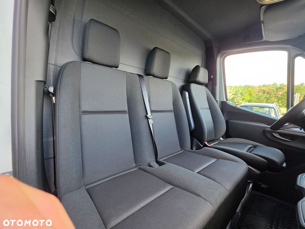 Mercedes-Benz Sprinter 317 CDI Podwozie 4325 mm - Skrzynia z plandeką 10 EP - 19