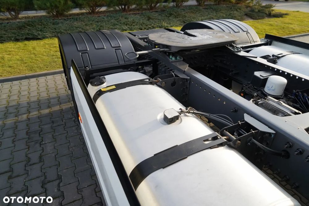 Volvo FH 460 / I-SAVE / KLIMATYZACJA POSTOJOWA / NOWY MODEL /  OPONY 100% - 17