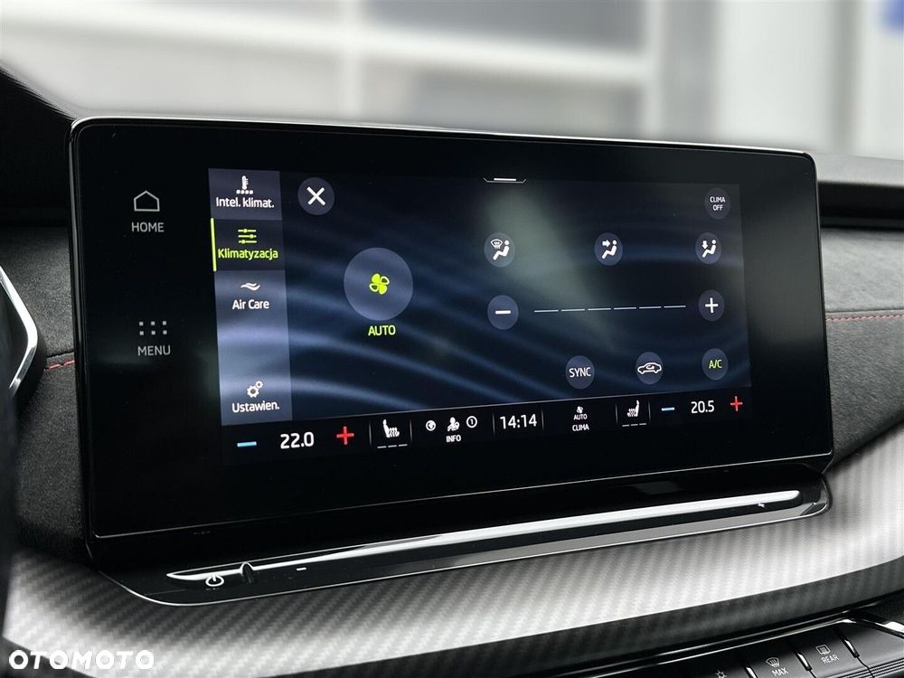 Skoda Octavia 2.0 TDI 4x4 RS DSG - 26