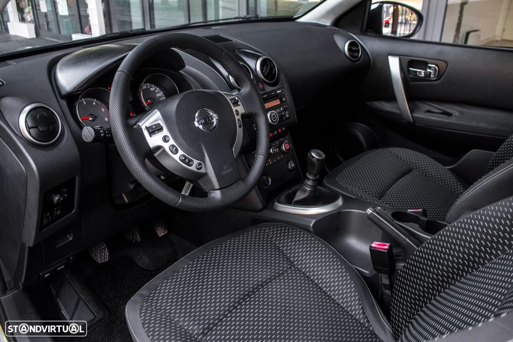 Nissan Qashqai 1.5 dCi Acenta - 22