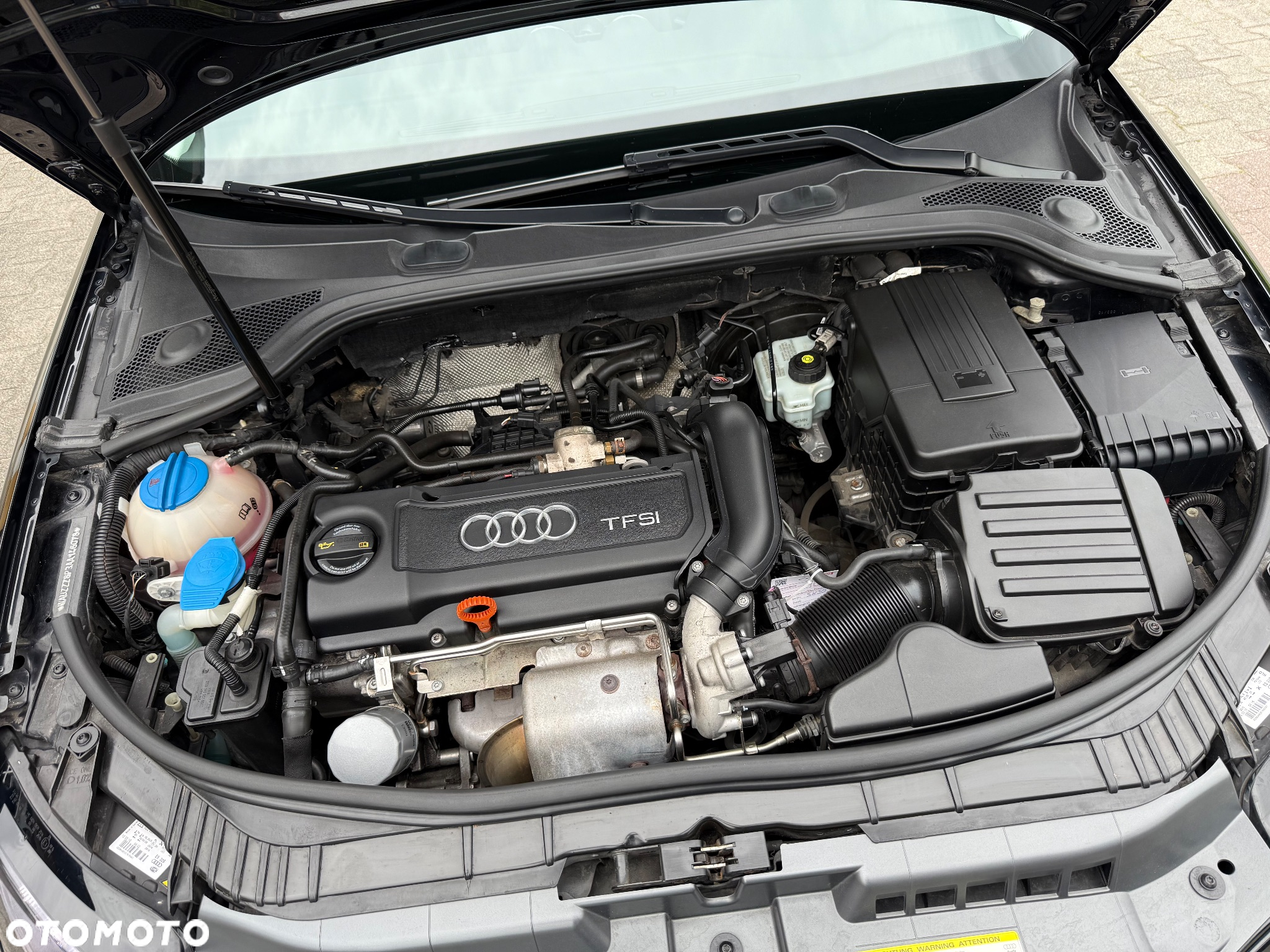Audi A3 1.4 TFSI Attraction - 38