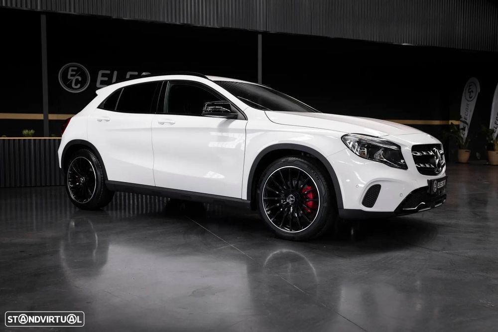 Mercedes-Benz GLA 180 - 3
