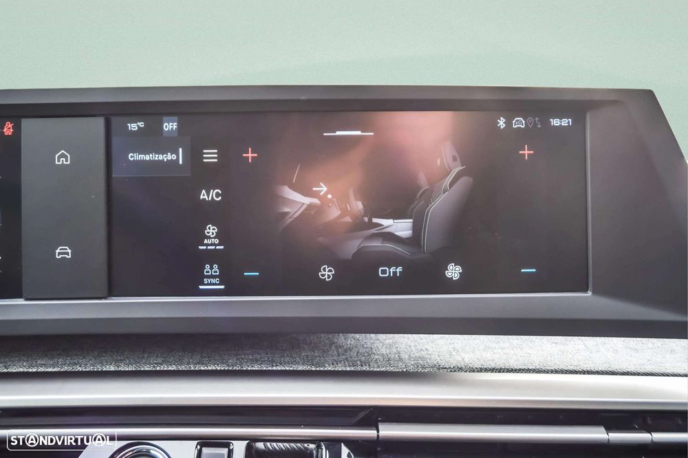 Peugeot 3008 1.2 Hybrid Allure e-DCS6 - 24