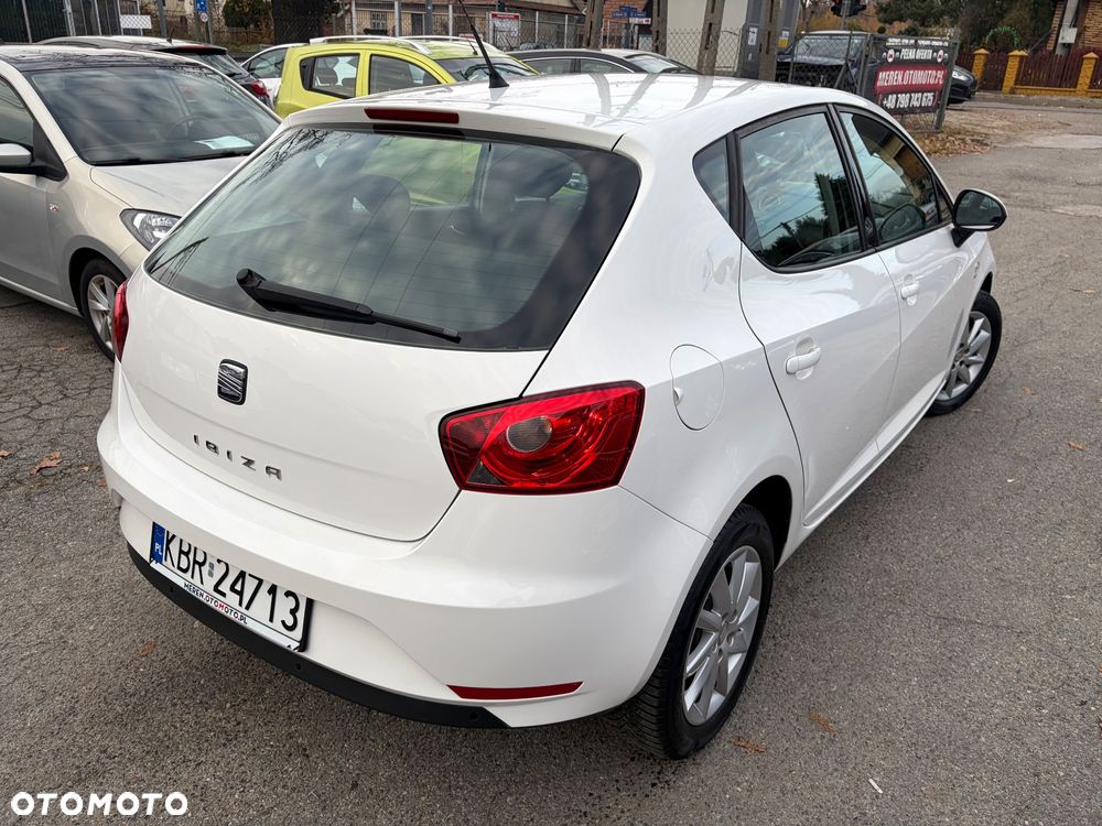 Seat Ibiza 1.2 TSI (Ecomotive) Start & Stop Style - 16