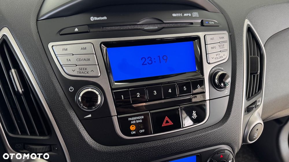 Hyundai ix35 2.0 CRDi Comfort - 25