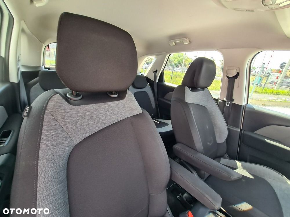 Citroën C4 SpaceTourer 1.5 BlueHDi Feel S&S EAT8 - 30